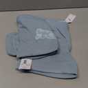 PUMA Girls Athletic Shorts Set - 2 Piece Active Performance TShirt and Gym Bike Kids Shorts Girls Activewear Set (12-14)