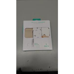 3 PCs Unisex Rayon made from Bamboo Sleep Bag for Babies and Toddlers