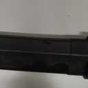 Polypropylene Katana Sword - Japanese Training Samurai Sword, Blunt Longsword, Martial Arts Practice Katana for Men and Women, Cosplay Sword, Safe, Easy, Fun, Durable (Black)