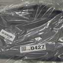 Silicone Washer Dryer Top Mat Gray Laundry Machine Protective Pad
22" x 34" in