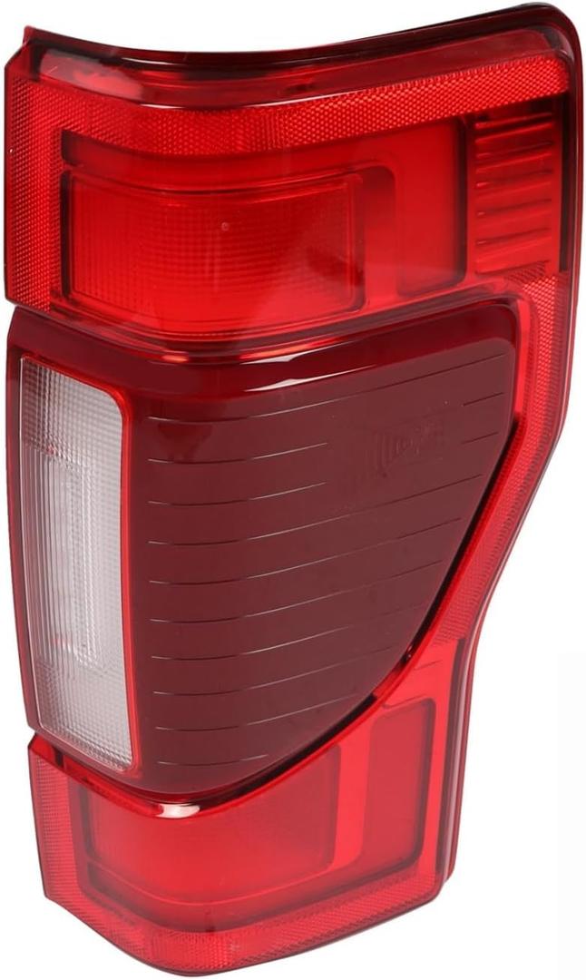 Right Tail Light w/Blind Spot Compatible with 2020-2022 (F Series) 250 350 Super Duty Passenger Side Taillight Rear Tail Lamp FO2801282 (Right)