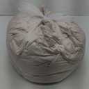 JOLLYVOGUE Beige King Comforter Set, 3 Pieces Seersucker Comforters King Size, Lightweight & Fluffy Bedding Sets for All Season with 1 Ruffle Comforter and 2 Ruffle Pillowshams