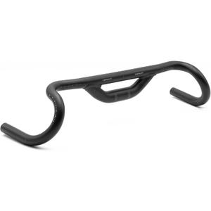 REDSHIFT Top Shelf Handlebar with 50mm of Rise, 44cm width for Road, Gravel, Touring, and Commuter Bikes, Aluminum Drop Bar