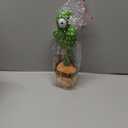 Dancing Talking Cactus Toy for Valentine's Gifts, Interactive Funny Baby Toys for Infants 6-18 Months, Mimicking Singing Repeating Light Up Toy for Toddler 1 2 3 Year Old Boys Girls