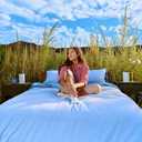 Sonos Play - Portable Bluetooth Speaker with WiFi, Alexa, 24-Hour Battery Life, Charging Base - White (Single)