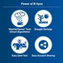 Orbit 57915 B-hyve 4-Zone Indoor Smart Sprinkler Controller