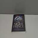 The Night Prince: A Fantasy Romance (The Wolf King)