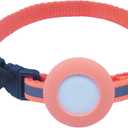 Jasullminral Pet and Cat Tracker, Locator for Pet iOS, Smart Location Tracking Collar, Map Reality,Works Worldwide with Any Collar, No Other Fees, Own Software,Find My