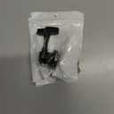 2 x Aluminum-Tripod Adapter-Bolt-Adapter Compatible Action Camera Hero 8/9/10/11/12 DJ I OSMO Geekpro