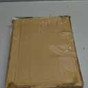 Khtumeware Shelf Bracket 10 Inch, Decorative Brackets for Shelving, Heavy Duty Vintage Ornate Shelf Bracket, Hardware Included, 4 Pack,Antique Gold Finish, 9.84x7x1.73 inch