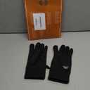 Zeroxposure Men’s Performance Active Touchscreen Gloves, Size: M