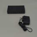 TP-Link Litewave 8 Port Gigabit Ethernet Switch | Desktop Ethernet Splitter | Plastic Case | Unshielded Network Switch | Plug & Play | Fanless Quiet | Unmanaged (LS1008G)