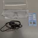 Smart Glasses for Women Men,Bluetooth Glasses with Photochromic Lenses,Built-in Mic & Speakers,Anti-Blue Light Lens with Hands-Free Listening Voice Control,Perfect for Indoor Outdoor 