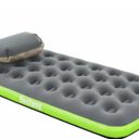 Bestway Pavillo Roll & Relax Air Mattress TWIN 8.75 in Green