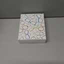 AABV Reading Glasses Blue Light Blocking for Women,Anti UV Ray/Glare Readers,Lightweight Spring Hinge Eyeglasses (4-pack Mix)