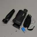 Night Vision Monocular 4K Digital Infrared Night Vision with 2" Larger Screen, 8X Digital Zoom, 2200mAh Rechargeable Battery, Tripod, 32G SD Card