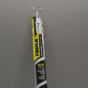 Rain-X 830121 Silicone Endura Wiper Blades, 21 Inch Windshield Wipers (Pack of 1), Automotive Replacement Windshield Wiper Blades With Two Times Longer-Lasting Resilient Silicone Rubber Squeegee