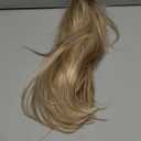 Smartinnov Ash Blonde Human hair Bob Wigs 13x4 Glueless Ombre Highlight Wig 12 Inch Pre Plucked with Baby Hair 613 Blonde Balayage 180% Density HD Transparent Lace Front Wig for White Women