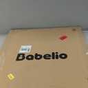 Regalo Easy Step 49-Inch Extra Wide Baby Gate, Includes 4-Inch and 12-Inch Extension Kit, 4 Pack of Pressure Mount Kit and 4 Pack of Wall Mount Kit