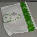 Lawn Mower 50" Deck Belt Made with Aramid Cord for Toro TimeCutter 119-8820 1198820 SS5000 SS5060 MX5060; 1/2" x141-1/2