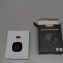 2026 UpgardedWireless CarPlay Adapter for iPhone, Mini USB Design for Cars with Wired CarPlay, Fast Connection,5.8GHz WiFi,No Delay, Compatible with iOS 10+ & iPhone 6+, USB/Type C,Plug and Play