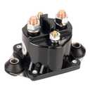 BlueStars (Updated) 12V Starter Solenoid Relay 89-817109A3 89-817109A2 89-817109A1 - Compatible with Mercury Marine Outboard 40 50 75 90 120 V135 V225 V250 V150 V175 V200, Force Marine 40 50 75 90 120