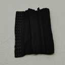 LODAY Waist Trainer Corset Shapewear Tummy Control Body Shaper Waist Cincher for Women Postpartum Belly Band Wrap (Small, Black Hook)