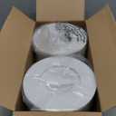 Core 300 Replacement Filter, Compatible with LEVOIT Core 300/300S Air Purifier3-in-1 H13 Grade True HEPA Replacement Filter, Compare to Part No. Core 300-RF, White,2 pack