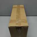 Wedding Welcome Sign Stand, 66H Adjustable Heavy Duty Easel Stand for Sign with Leather Straps, Welcome to Our Wedding Sign Holder, Metal Display Stand Easels for Signs, Posters (Black)