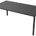 Dining-Tables 180 Black