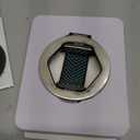 Smartish MagSafe Grip Kickstand - Quickstand - Magnetic Cell Phone Finger Loop Grip - [Dual-Sided Magnets] Ring Holder Mount w/MagSafe Adapter Kit for Apple iPhone Accessories - So Jaded