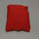 Table Covers for 6 Foot Tables, Red Washable and Wrinkle Resistant Stretch Tablecloths Rectangle 6ft for Events, Wedding, Banquets, Parties (72" x 30" (Rectangular))