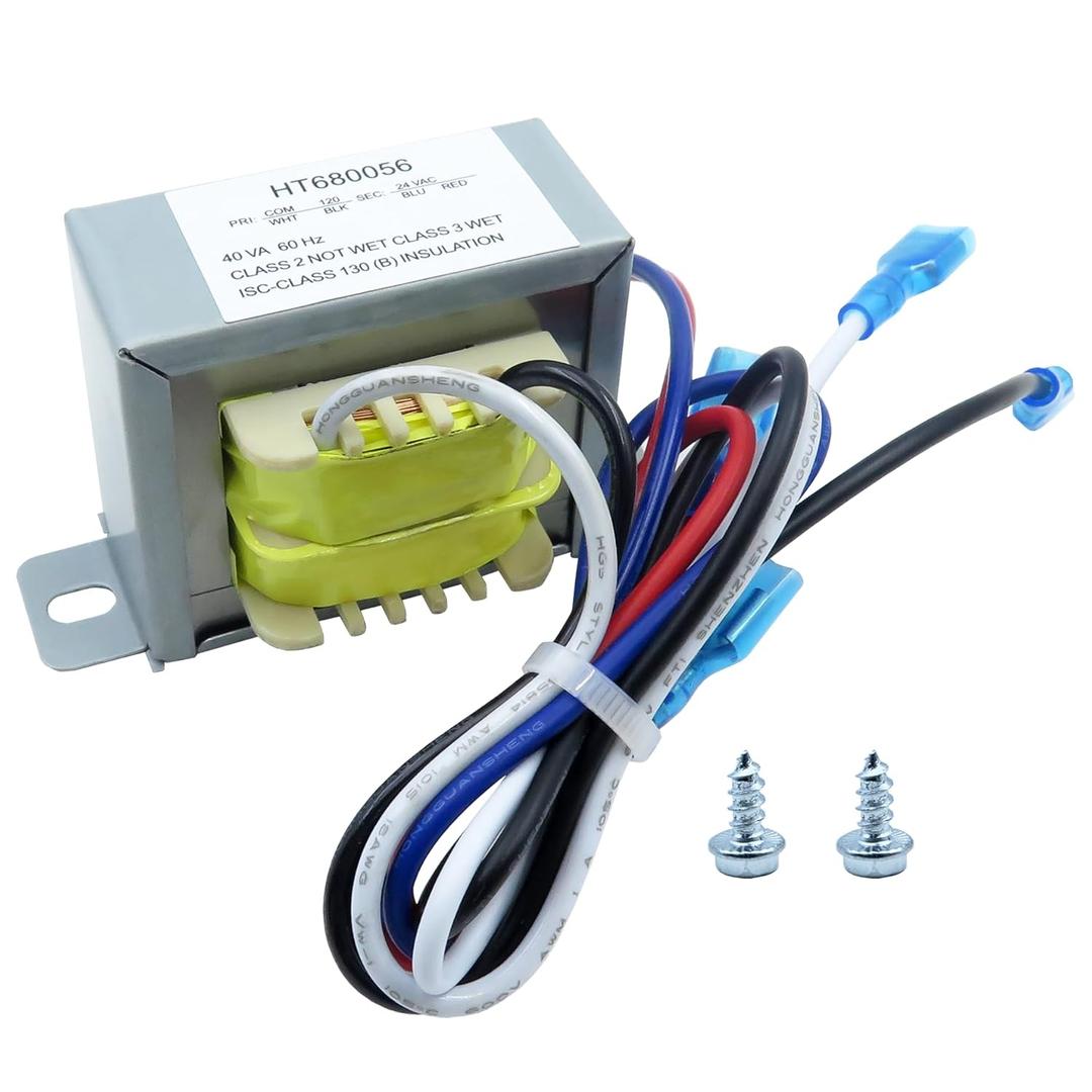 BE161840GDD Low-Noise High-Efficiency Power Transformer, OEM Furnace Replacement for Comfort Maker Tempstar and Other ICP Brands