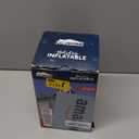 Hanging Elf Dragging Santa Beard