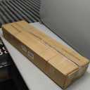 Clothes Rack, Portable Closet, 80.7 Inch Extra Large Capacity Wardrobe Closet, Clothes Storage Organizer with Shelves and 5 Hanging Rods, Easy to Assembly, Black