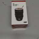 Camera Lens Coffee Mug,Camera Lens Mug,Fun Photo Coffee Cup Stainless Steel Lens Mugs Thermos Great Gifts for Photographers,Home Supplies,Friends,School Rewards