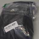 Dog Carrier Sling - Reversible Puppy Carrier Purse with Storage Pocket, Hand-Free Dog Sling Carrier for Carry Small Dogs and Cats, Travel Safety Harness, Dog and Cat Harness(Black)