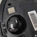 MAMNV Robot Vacuum and Mop Combo, Self-Charging, 2300 Pa Suction & Long Runtime, Ideal for Hard Floor, Pet Hair, Carpet