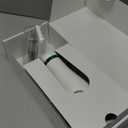 2-in-1 Dog Hair Dryer with Slicker Brush for Small-Sized Dogs and Cats | Pet Hair Dryer | Dog Blow Dryer | 300 Watts, 75-85 dB, Adjustable Temperature, Overheat Protection