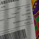 Community Coffee Mardi Gras King Cake Flavored, 60 Single-Serve Keurig K-Cup Pods, Medium Roast, 60 Count (Pack of 1)