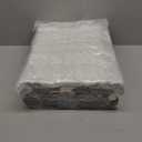 4PCS Orthopedic Bed Wedge Pillow Set for Sleeping, Post Surgery Foam Support Pillows for Back, Neck and Leg Pain Relief, Adjustable Triangle Pillow  Acid Reflux, GERD & Snoring Recovery, White Grey