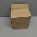 Outdoor Electrical Outlet Box, Dual 20 AMP WRTR GFCI Outlets, Weatherproof Outside Receptacle Box with All Metal 3R Enclosure, Lockable Outlet Cover for Outdoor Power, ETL Listed