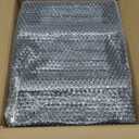 Upgraded Dog Ramp for Couch & Bed, Foldable Small Dog Ramp for Sofa Stairs, 4 Adjustable Height from 10'' to 20'', Aluminum Portable Stable Pet Steps with Non-Slip Pad, Up to 35 lbs