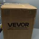 VEVOR Digital Depository Safe 1.7 Cubic Feet Made of Carbon Steel Electronic Code Lock Depository Safe with Deposit Slot with Two Emergency Keys Depository Box for Home Hotel Restaurant and Office