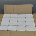 Tork Soft Xpress Multifold Paper Hand Towels White, H2 System Compatible 16 Packs X 135 Towels Each (MB579)