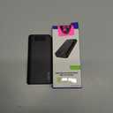 ZGEAR 20,000 mAh High Capacity Power Bank With LCD Display