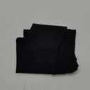 Sunzel Flare Leggings, Crossover Yoga Pants with Tummy Control, High-Waisted and Wide Leg (Small, Black)