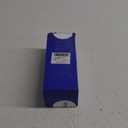 MIULEE Pack of 2 Decorative Linen Burlap Coastal Pillow Covers Farmhouse Boho Accent Pillowcases for Sofa Car Couch Bedroom Living Room Decor 12x20 Inch Light Blue