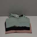 Heathyoga High Impact Sports Bras for Women High Support Padded Sports Bra Workout Bras for Women Racerback Bra for Yoga (Medium, 4 Packs-black+pink+grey+green)