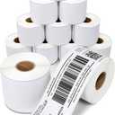 Aegis Adhesives - Replacement for DYMO 99019 (12 Rolls, 1800 Labels) - 2 5/16" X 7 1/2" Direct Thermal Internet Postage Labels - Compatible with DYMO LabelWriter 450, 450 Turbo, 4XL (Not 550, 5XL)